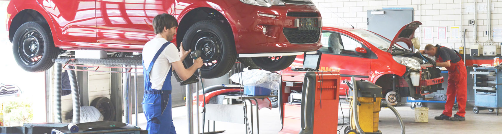 Témoignage dans le secteur automobile - Fidaquitaine