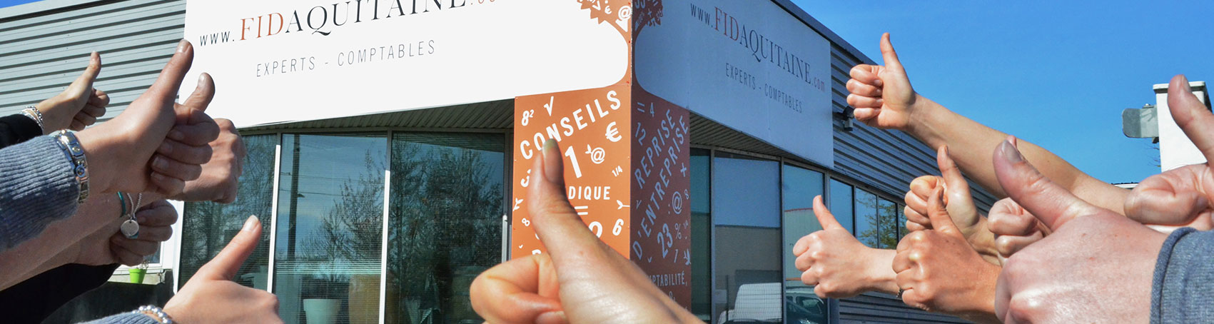 Devis expert comptable - Fidaquitaine