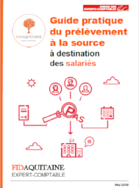 prelevement à la source