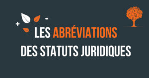 Statuts juridiques