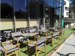 Terrasse