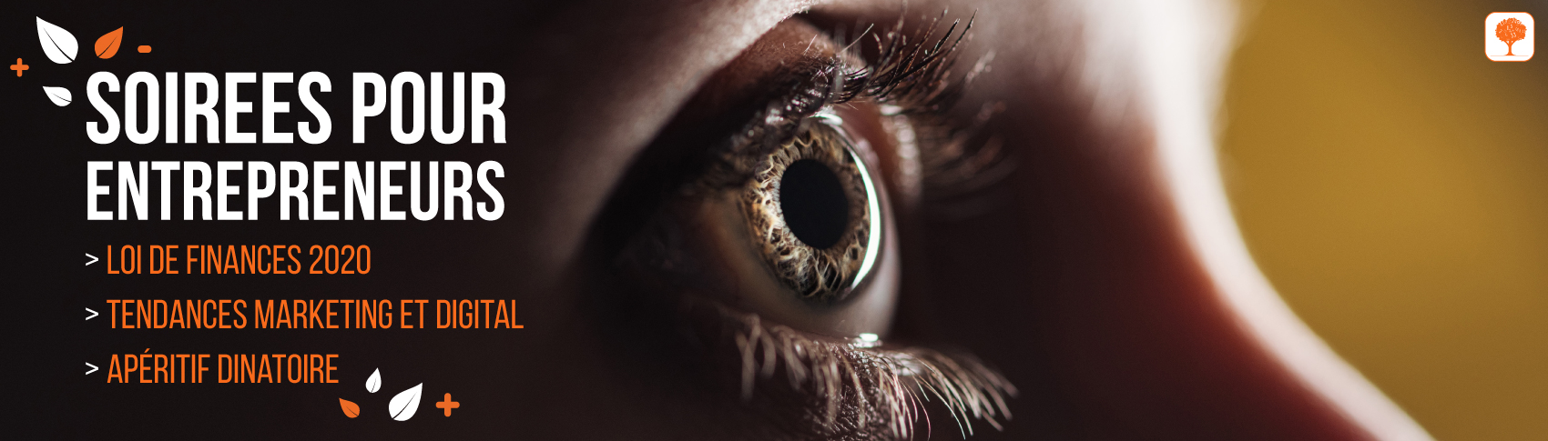 SOIREE POUR ENTREPRENEURS