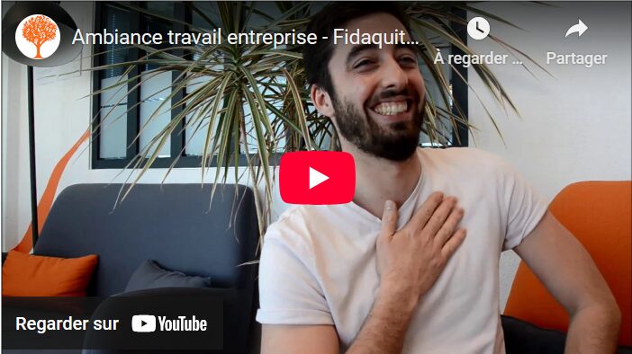 Video fidaquitaine