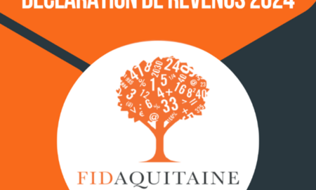 Déclarations de revenus 2024
