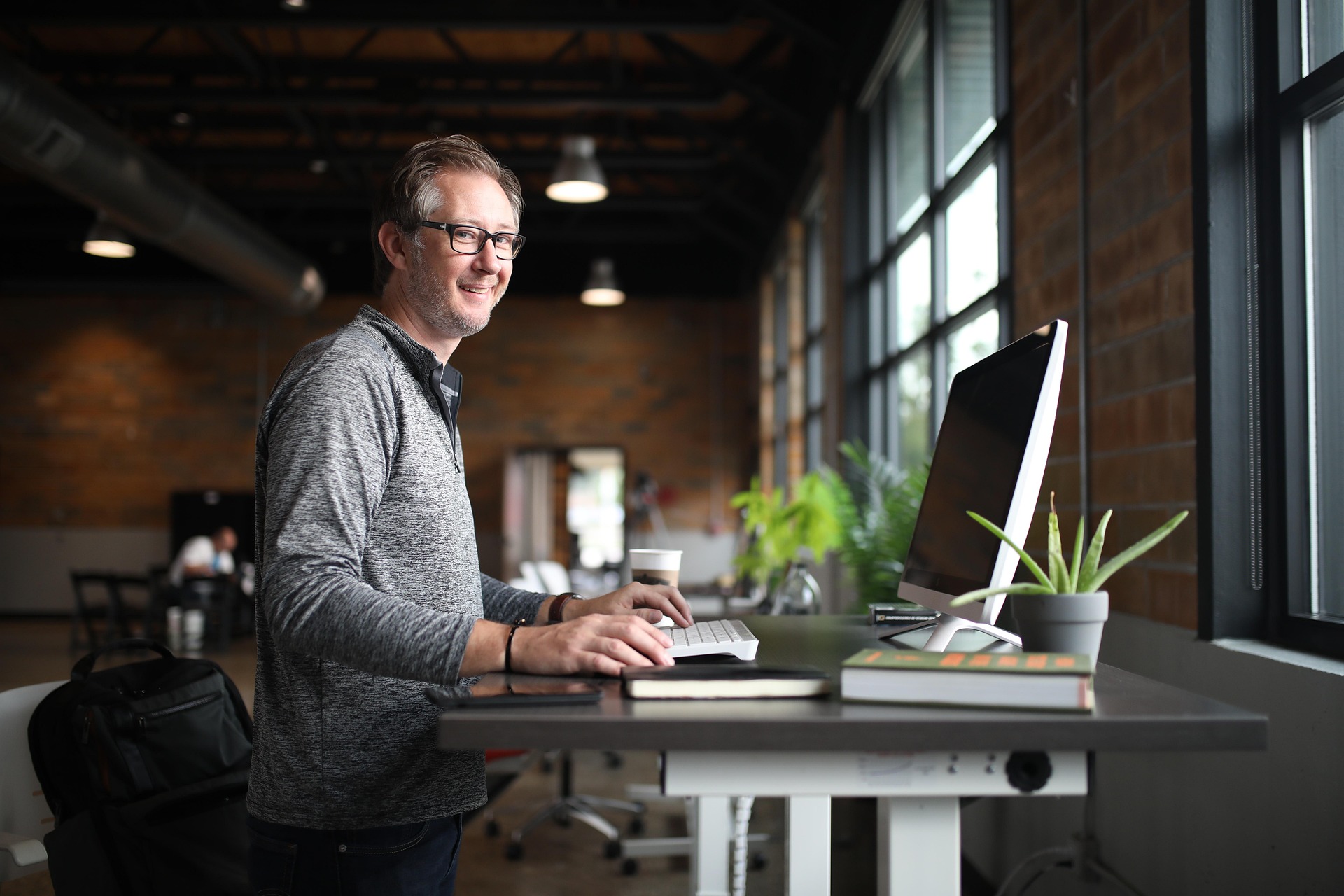 Image entrepreneur